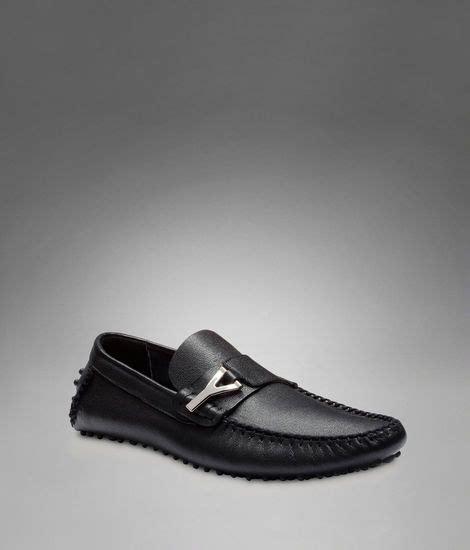 ysl mens driving loafers|YSL men's sandals.